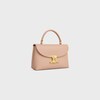 TEEN NINO BAG IN SMOOTH SATINATED CALFSKIN - Soft Peach - NINO - 2 | CELINE