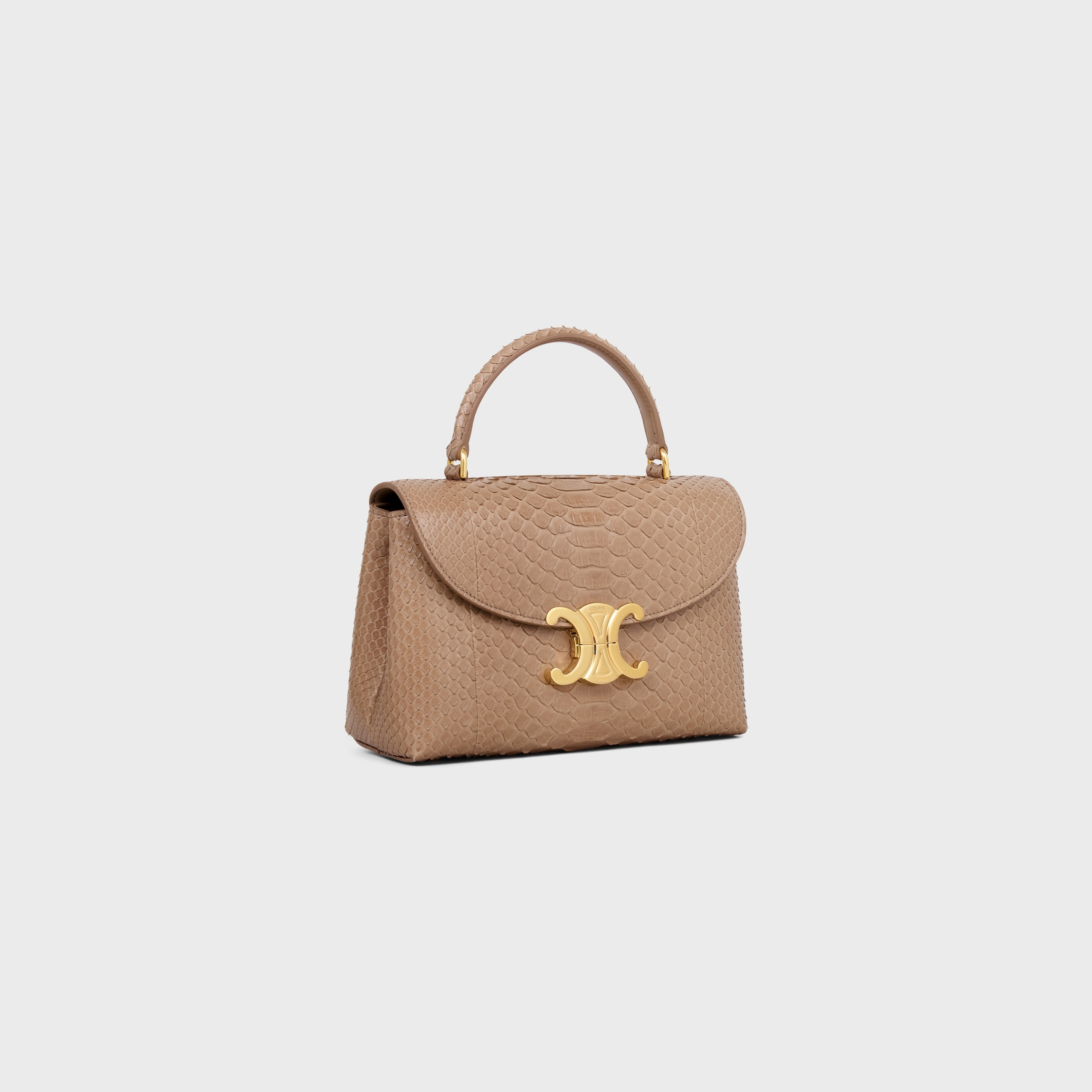 【CELINE】ティーンニノデニムバッグ 118114GMM-19KB_2_SUM25_W.tif