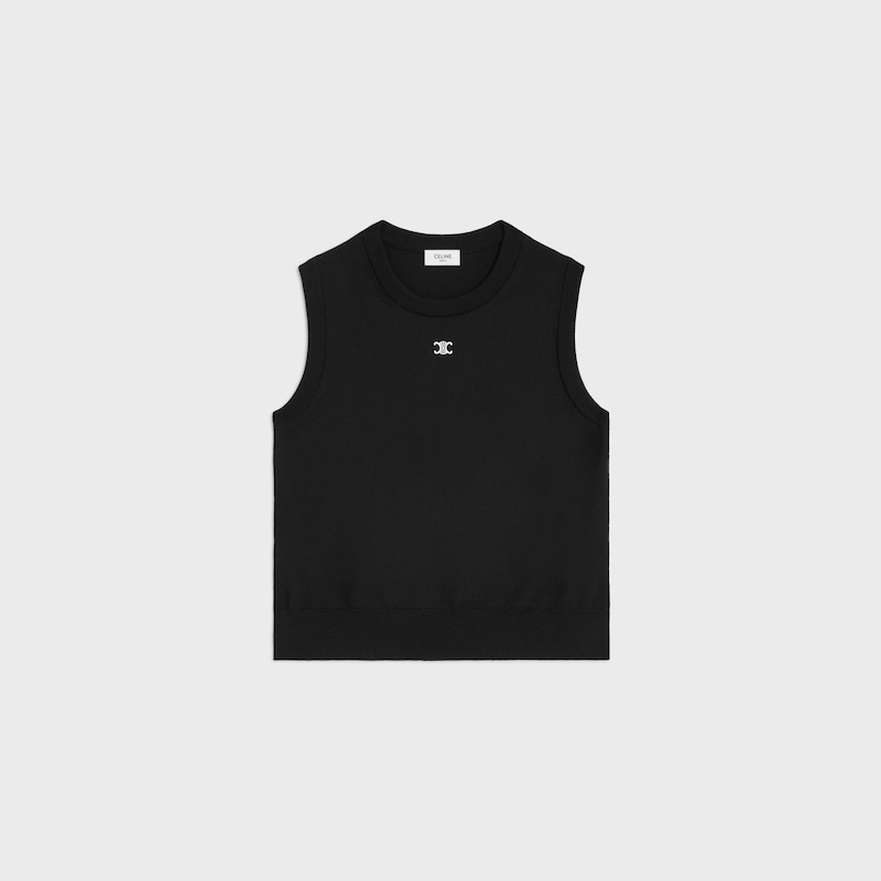 上衣 - 黑色 -  - 1 | CELINE