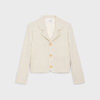 【関税&送料込】Celine Giacca Monopetto In Lana RV0MA0X56-GAA2_1_FALL25_W.tif