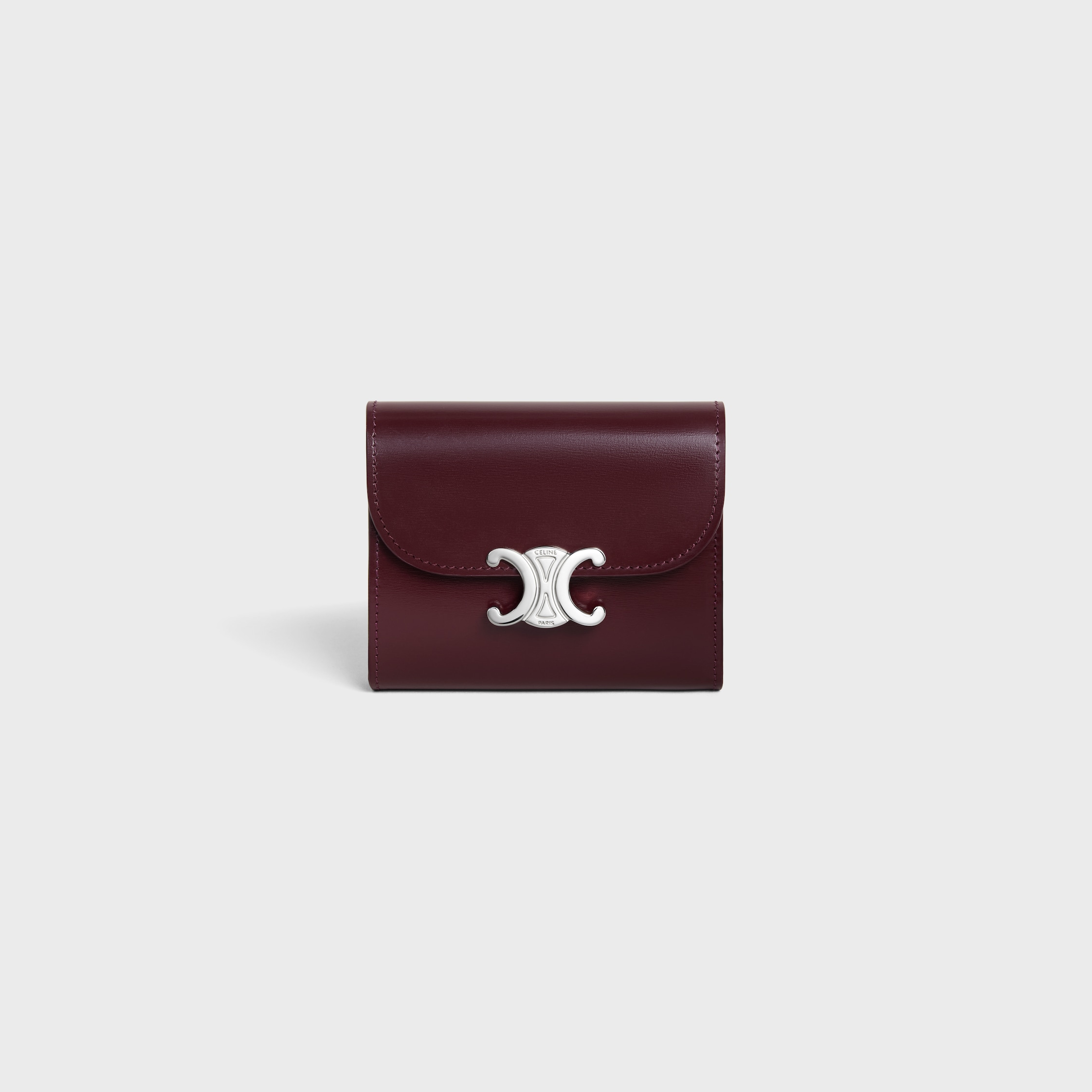 紫色のレディース財布おすすめ｜CELINE（セリーヌ）