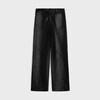 jeans droit agneau souple - Noir -  - 1 | CELINE