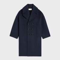 WOMEN'S LUXURY WOOL COATS | CELINE