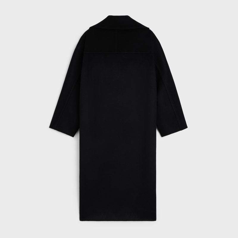 大衣 - 黑色 -  - 1 | CELINE