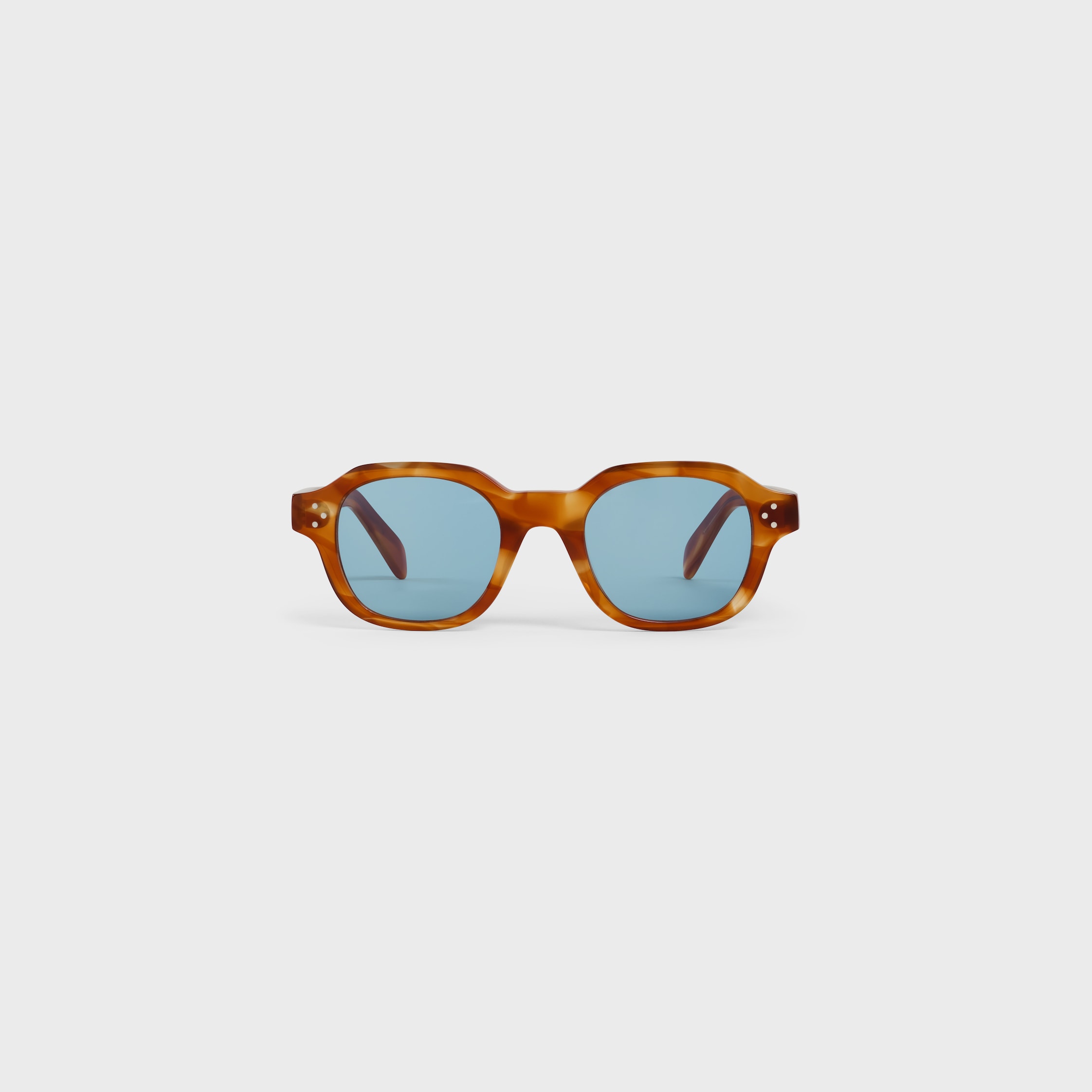 ÓCULOS DE SOL BLACK FRAME 60 EM ACETATO - BLONDE HAVANA | CELINE