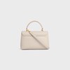 TEEN NINO BAG IN SMOOTH SATINATED CALFSKIN - PALE BEIGE - CROSS-BODY BAGS - 3 | CELINE