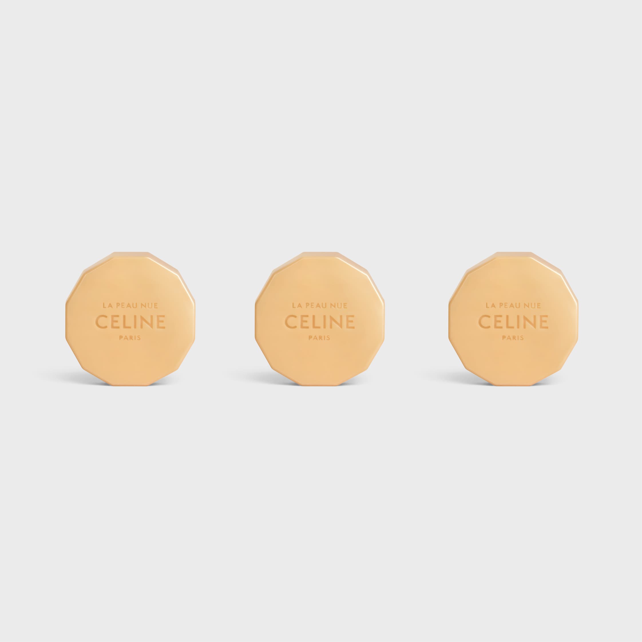 パフュームソープ セット ラ・ポ・ヌ 3X100G - TBC | CELINE